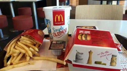 Why is Coke from Maccas so good