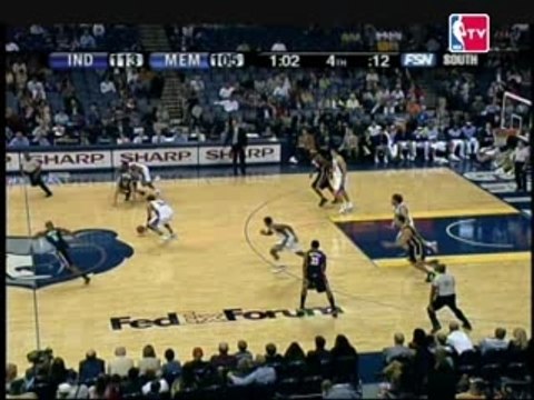 NBA Dunk of the Day (03/11) : Rudy Gay