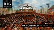 Oktoberfest (4k - Time-lapse - Tilt-shift)
