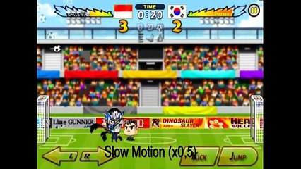 Head Soccer 4.0 Update