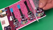 Acoustique bricolage guitare faites des bâtons avec Popsicle miniature