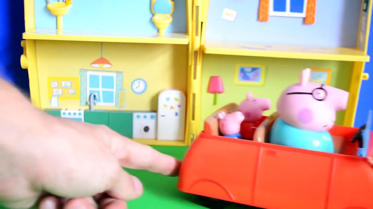 Peppa Pig Full Episode Daddy Pig Mammy Pig George pig Granddad Dog Kids Story
