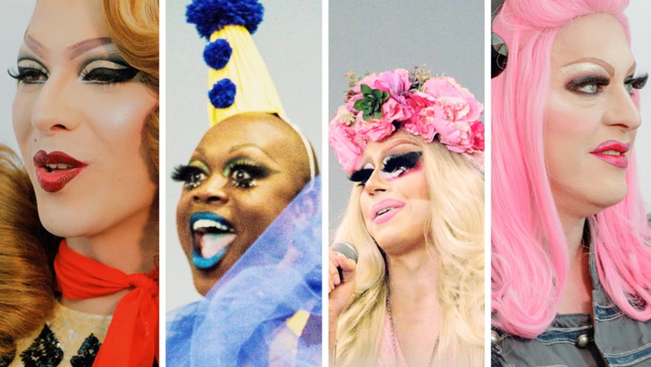 These “RuPaul’s Drag Race” Queens Can Teach You How To Slay At Life And Work