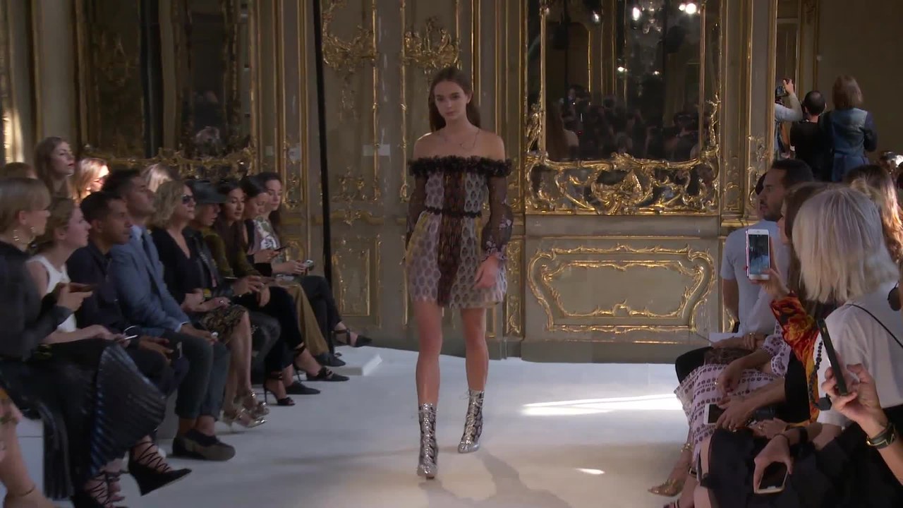 Giamba | Spring Summer 2017 | Milan Fashion Week