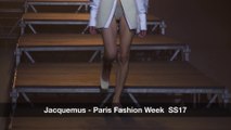 Jacquemus | Spring Summer 2017 | Paris Fashion Week
