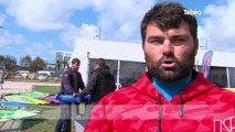 Brest. Les régates complètement foil du Finist’Air Sailing