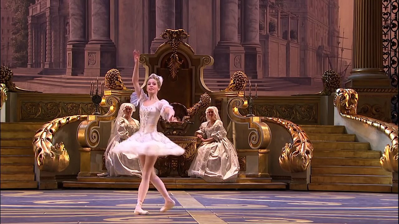 Fairy Variations - Sleeping Beauty - Bolshoi Ballet 2017