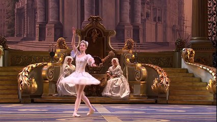 Fairy Variations - Sleeping Beauty - Bolshoi Ballet 2017