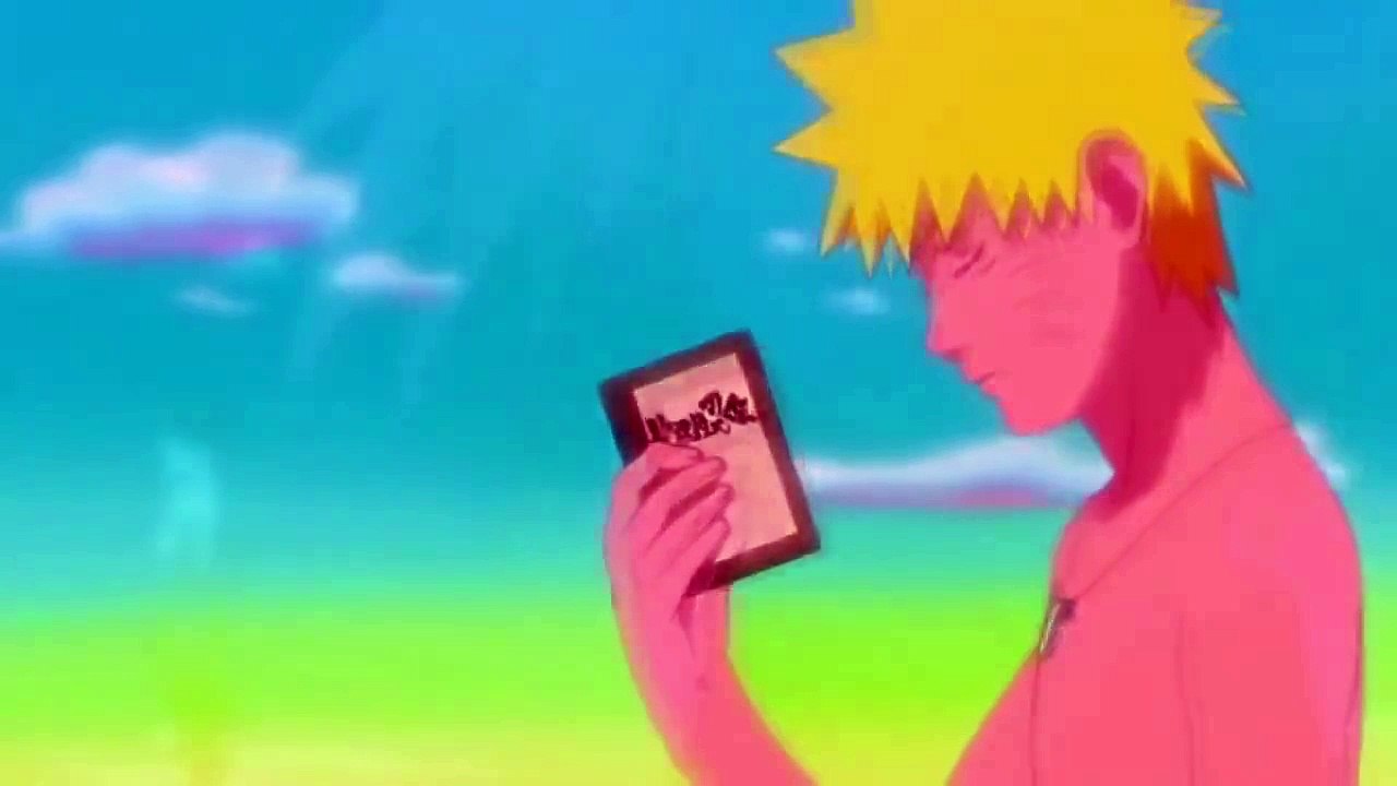 Naruto「AMV」- Walk Alone