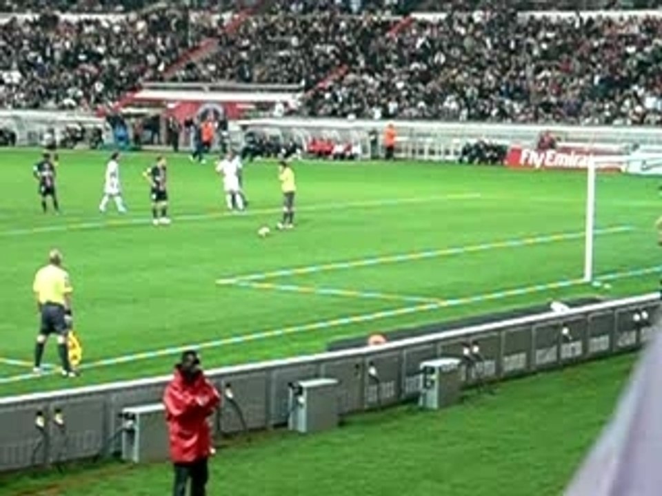 psg-troyes but pauleta