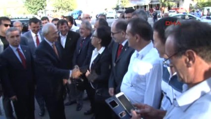 Balıkesir Kemal Kılıçdaroğlu Pamukçu Köyünü Ziyaret Etti