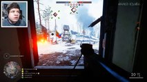 É TIRO LÁ NA RUSSIA! - Battlefield 1