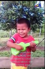 CANTANDO UNA ALABANZA ....