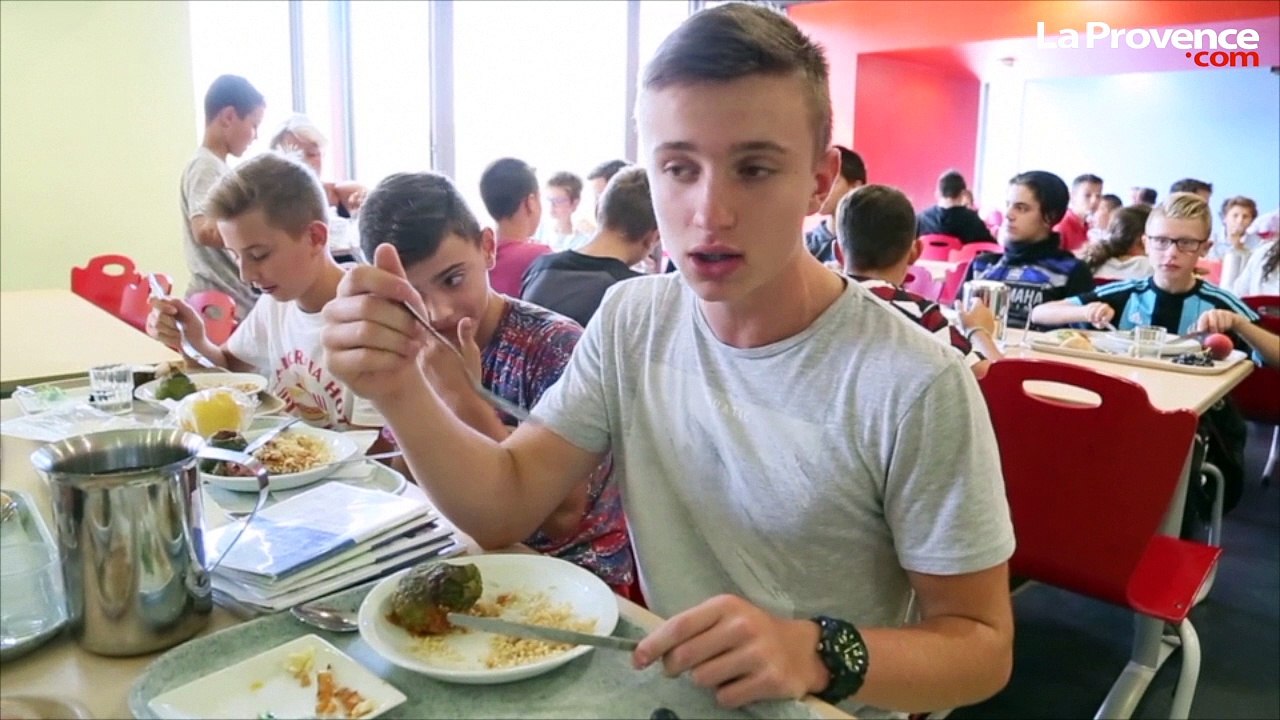 Martine Vassal à Istres pour présenter l'opération "Manger Autrement"