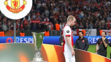 Klaassen - I don't want to talk to Rooney about Europa final
