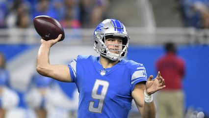 Does Matthew Stafford deserve to be the highest paid player in NFL history?