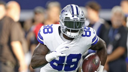 Anthony Brown: Our wide receivers make our secondary better