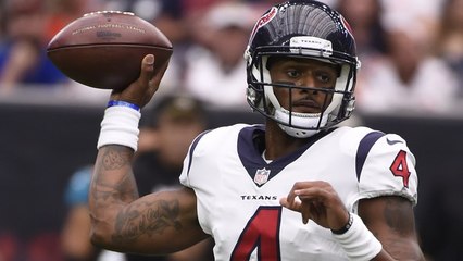 The story of Deshaun Watson