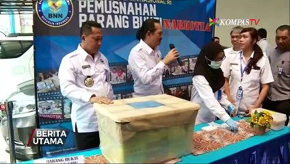 Ini Jenis Obat yang Dikonsumsi Puluhan Pemuda di Kendari