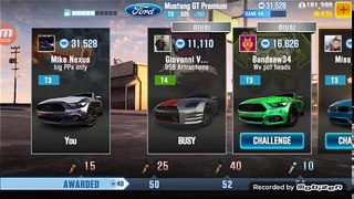 CSR2 Tips! How to get a 50 Win Streak in Live Racing! I show you the tune.
