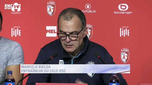 Ligue 1 – Bielsa : Je ne devrais pas être en Ligue 1, des entraîneurs français sont meilleurs que moi
