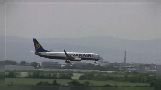 Ryanair loses EU legal battle to keep Irish law for crew abroad