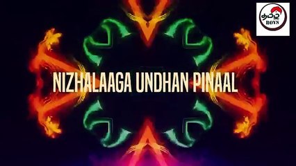 Tamil WhatsApp Status | Kaalai | Epo Nee Enna Partha | Best Love Cut Song Lyrics