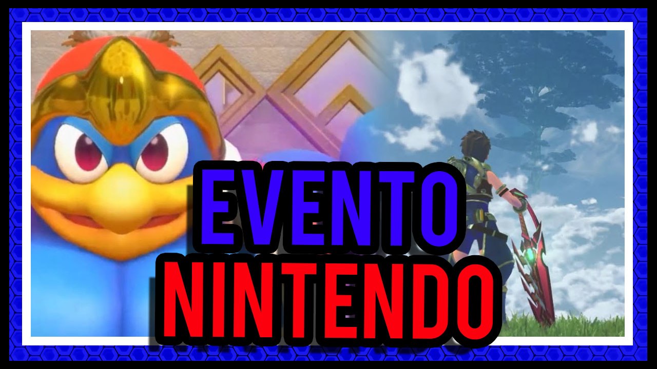 O QUE ROLOU NO EVENTO DA NINTENDO !! CONFIRAM | SUPLEMENTO NERD