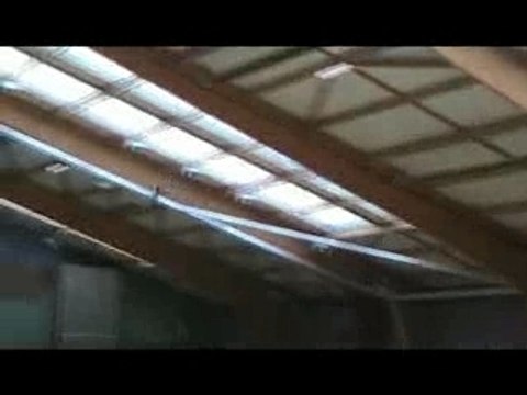 vol indoor t-rex 450