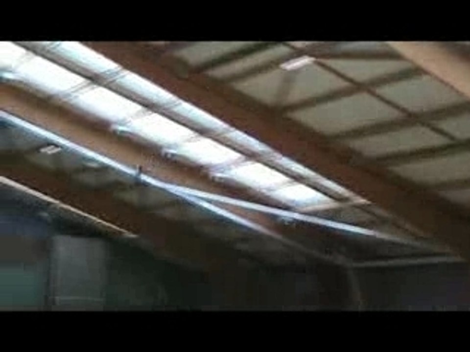 vol indoor t-rex 450