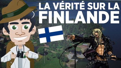 La vérité sur la Finlande !