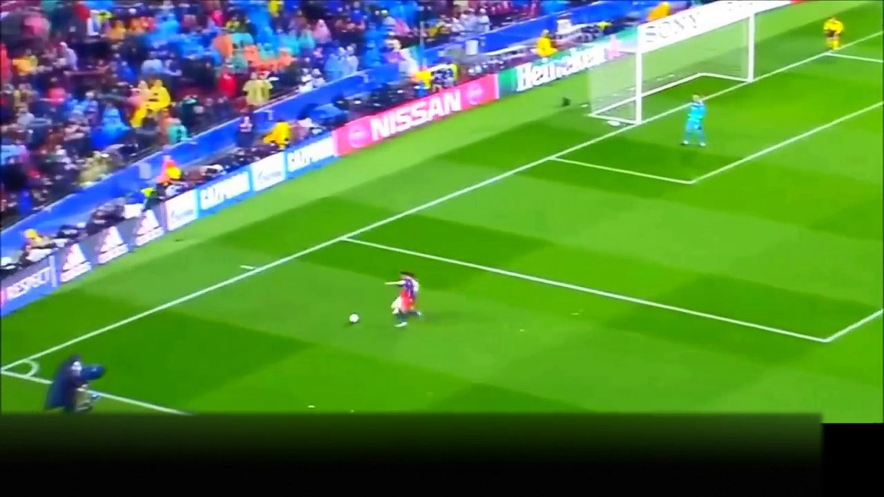 【サッカー】40mを4.2秒で走る 最速選手ベジェリンの快速プレー集！