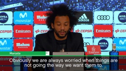 La Liga: Marcelo isn't worried about teammate Gareth Bale