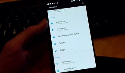 Tutoriel pour faire un Hard Reset sur OnePlus 3, 3T et 5