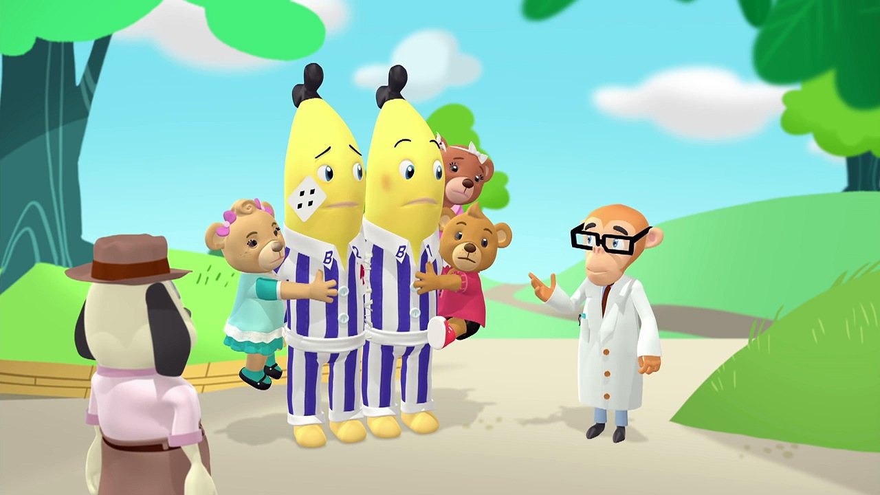 Bananas In Pajamas Theme Song Tagalog Version Theme Image