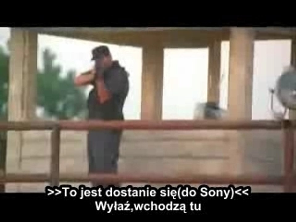 NEW Prison Break trailer with 3x06/07 scenes PL