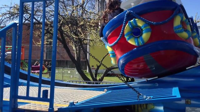 Kids Carnival Rides Fair Rides & festivities for Children, Fun Family Activities Selinas Toy Review