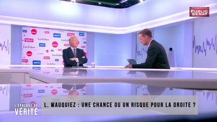 Invité : Brice Hortefeux  - L'épreuve de vérité (14/09/2017)