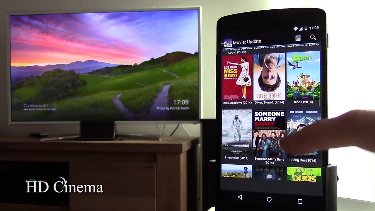 Chromecast 10 useful apps!