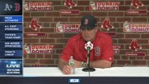 Red Sox First Pitch: John Farrell Explains David Price's Role Coming Off DL