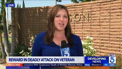 85-Year-Old Korean War Veteran Fatally Beaten During Robbery: Police