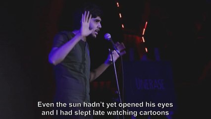 "Cycle" - Yahya Bootwala (Hindi Diwas Special) | UnErase Poetry