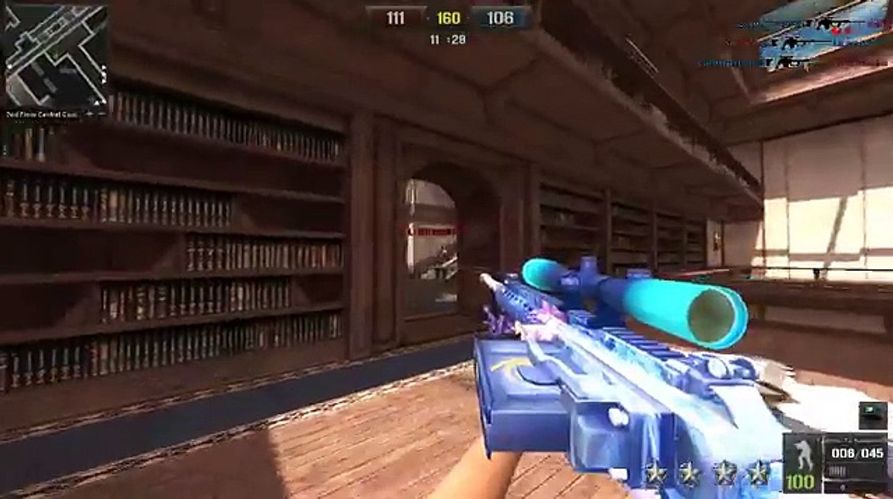 Point Blank Garena Indonesia : TACTILITE T2 NEWBORN 2016 GGWP