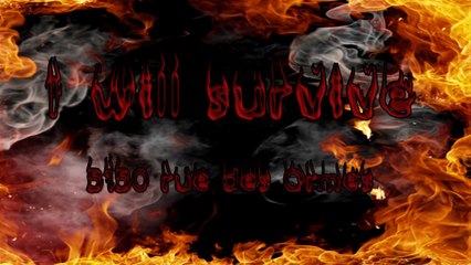 I will survive n°16 - 5150 rue des Ormes