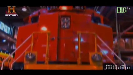 Modern Mucizeler Lokomotifler