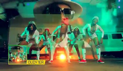 OUDY 1ER TOURNE VRAIMENT "LE KABATO"
