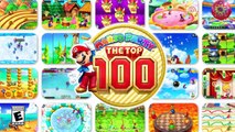 Mario Party: The Top 100 - Announcement Trailer - Nintendo 3DS