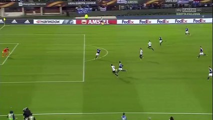 Hakan Calhanoglu Goal HD - Austria Vienna	0-1	AC Milan 14.09.2017