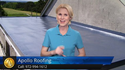 Dallas Roofing Companies – Apollo Roofing Marvelous Five Star Review