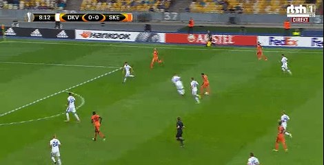 Xhejms. Dinamo Kiev.-Skenderbeu....Vipsport.al